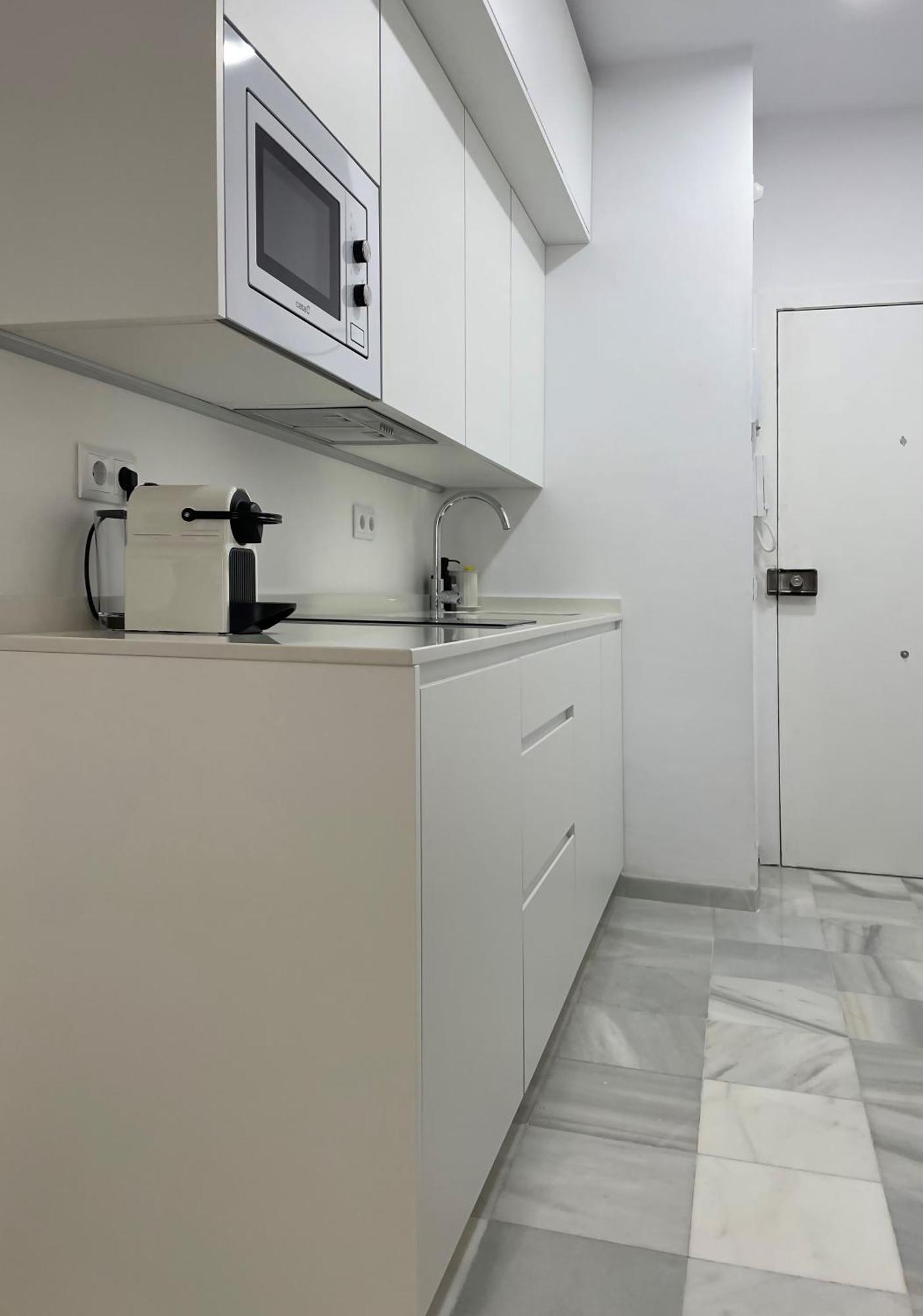 Reyes Catolicos II Suite Apartment Sevilla Kültér fotó