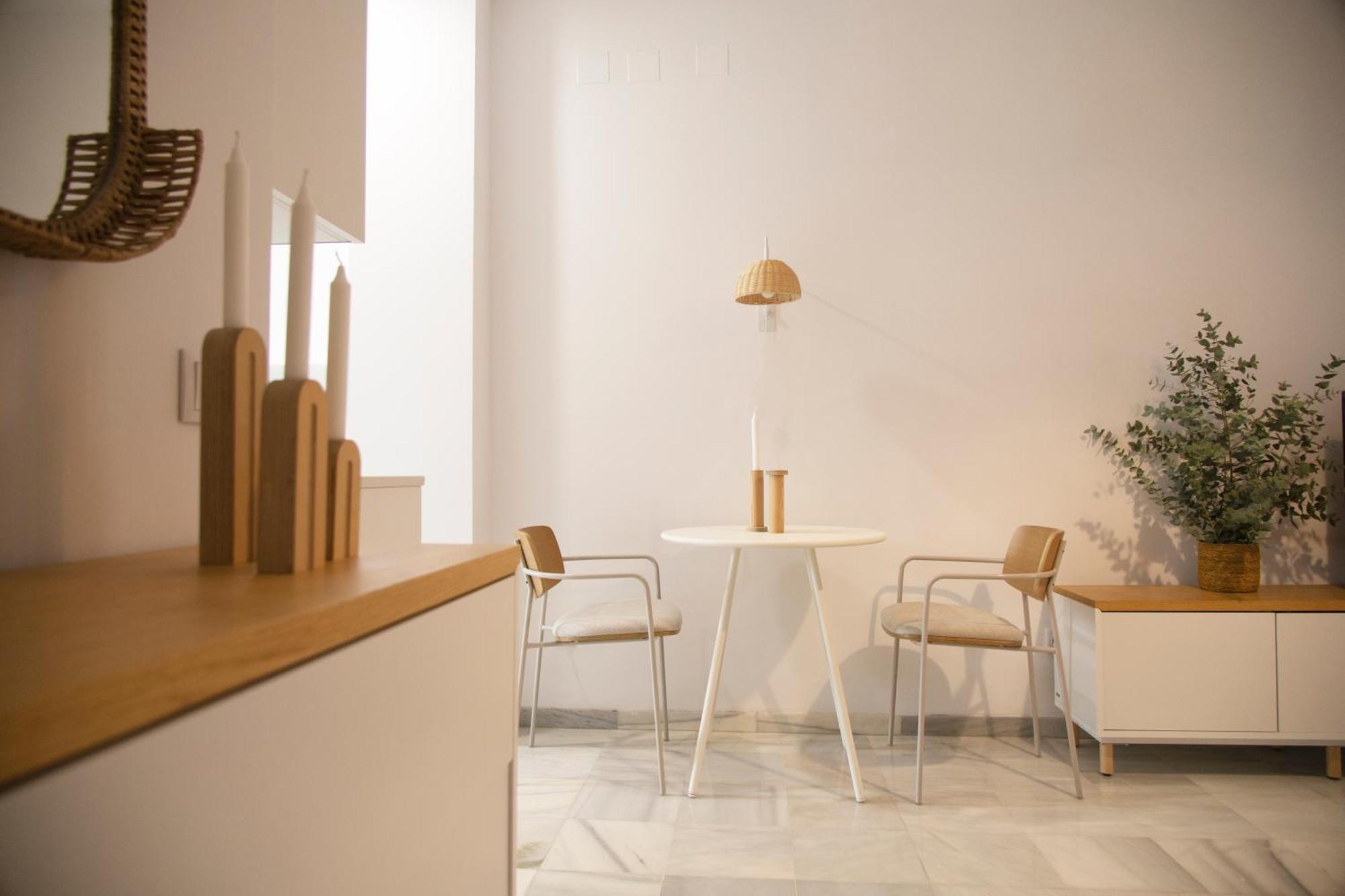 Reyes Catolicos II Suite Apartment Sevilla Kültér fotó