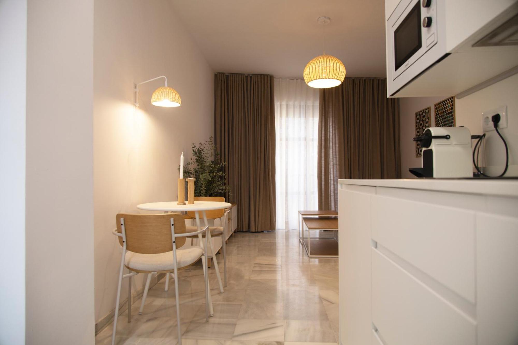 Reyes Catolicos II Suite Apartment Sevilla Kültér fotó