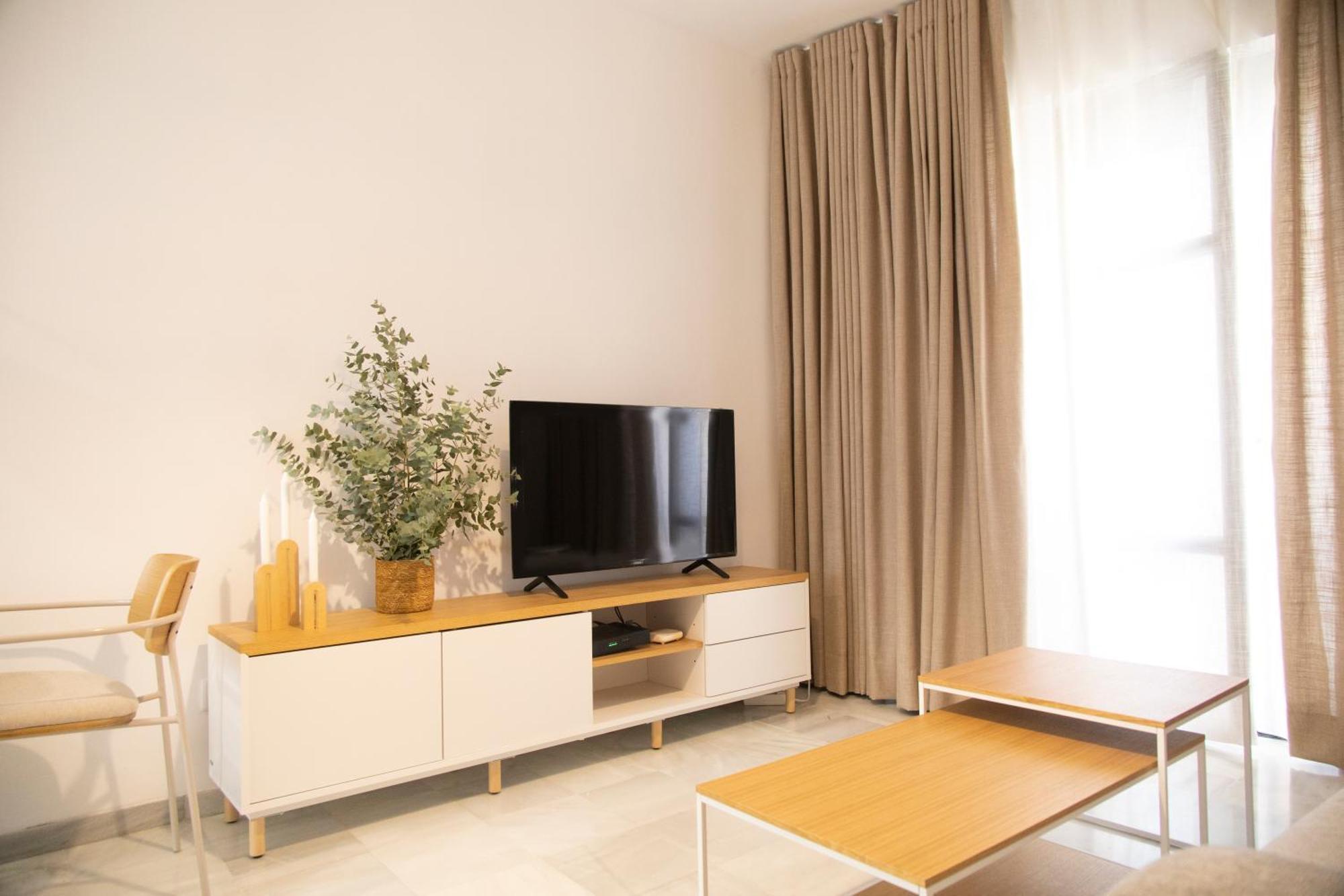 Reyes Catolicos II Suite Apartment Sevilla Kültér fotó