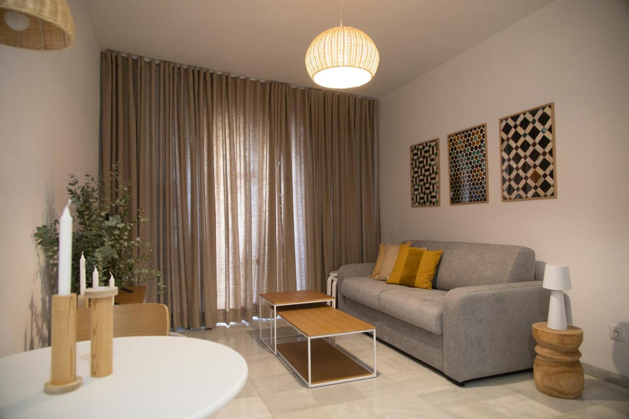 Reyes Catolicos II Suite Apartment Sevilla Kültér fotó