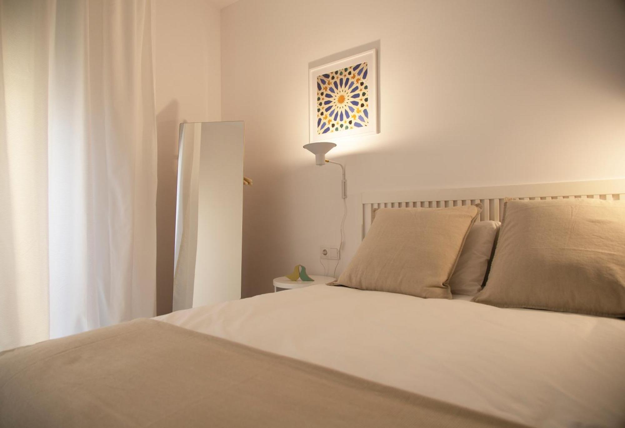 Reyes Catolicos II Suite Apartment Sevilla Kültér fotó