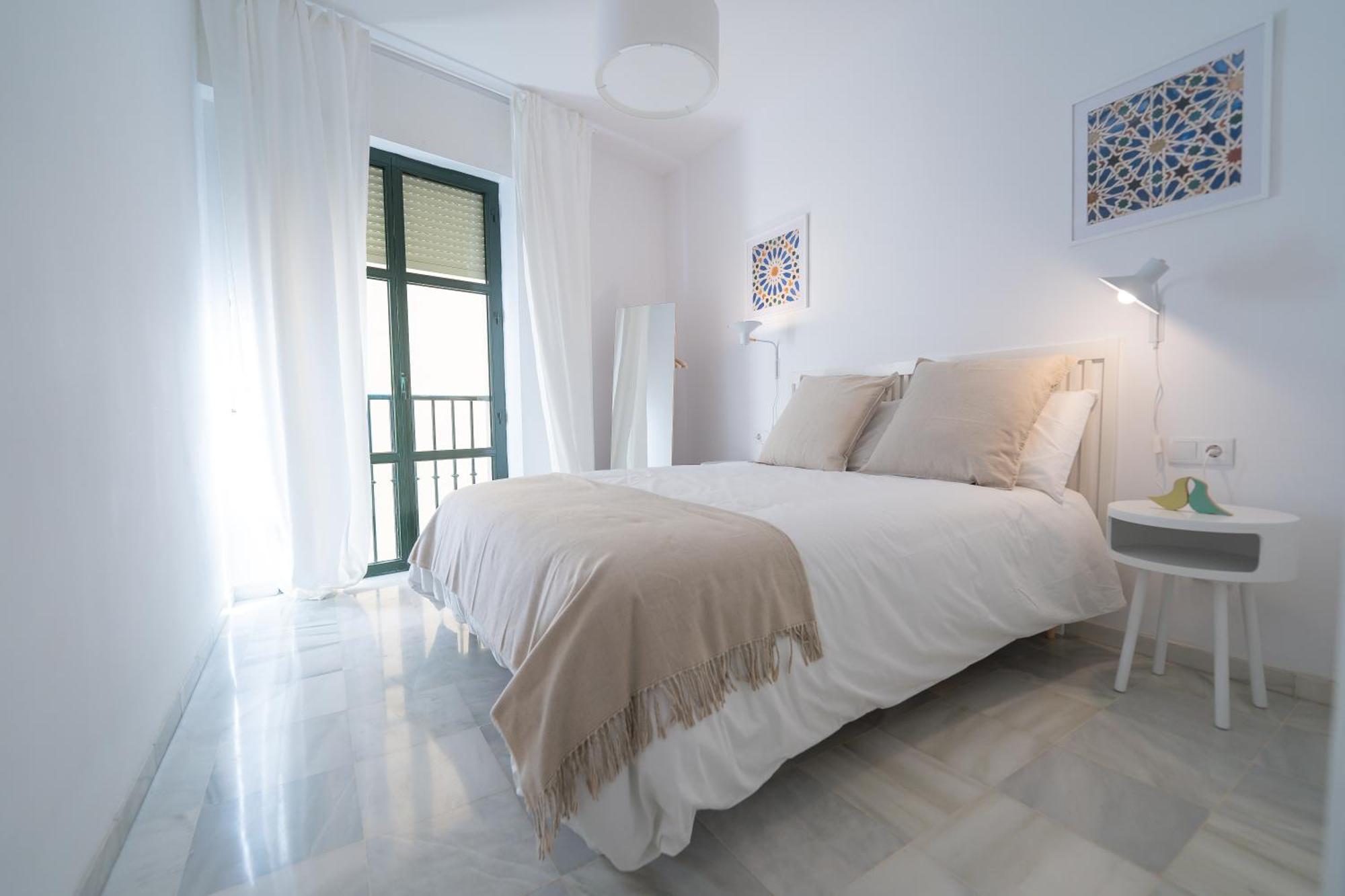Reyes Catolicos II Suite Apartment Sevilla Kültér fotó