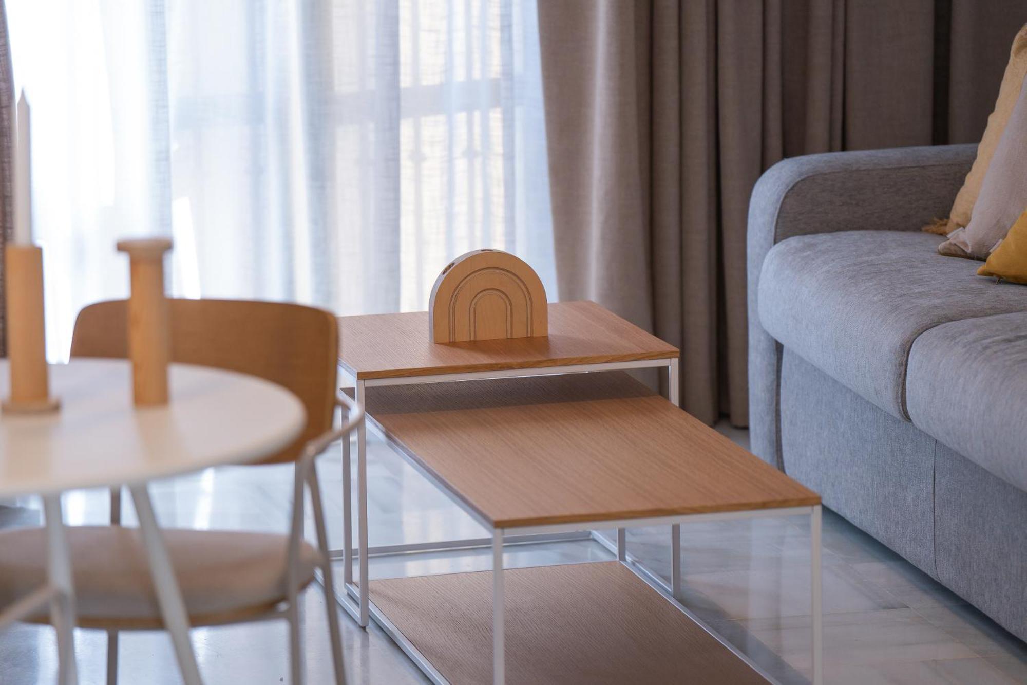 Reyes Catolicos II Suite Apartment Sevilla Kültér fotó