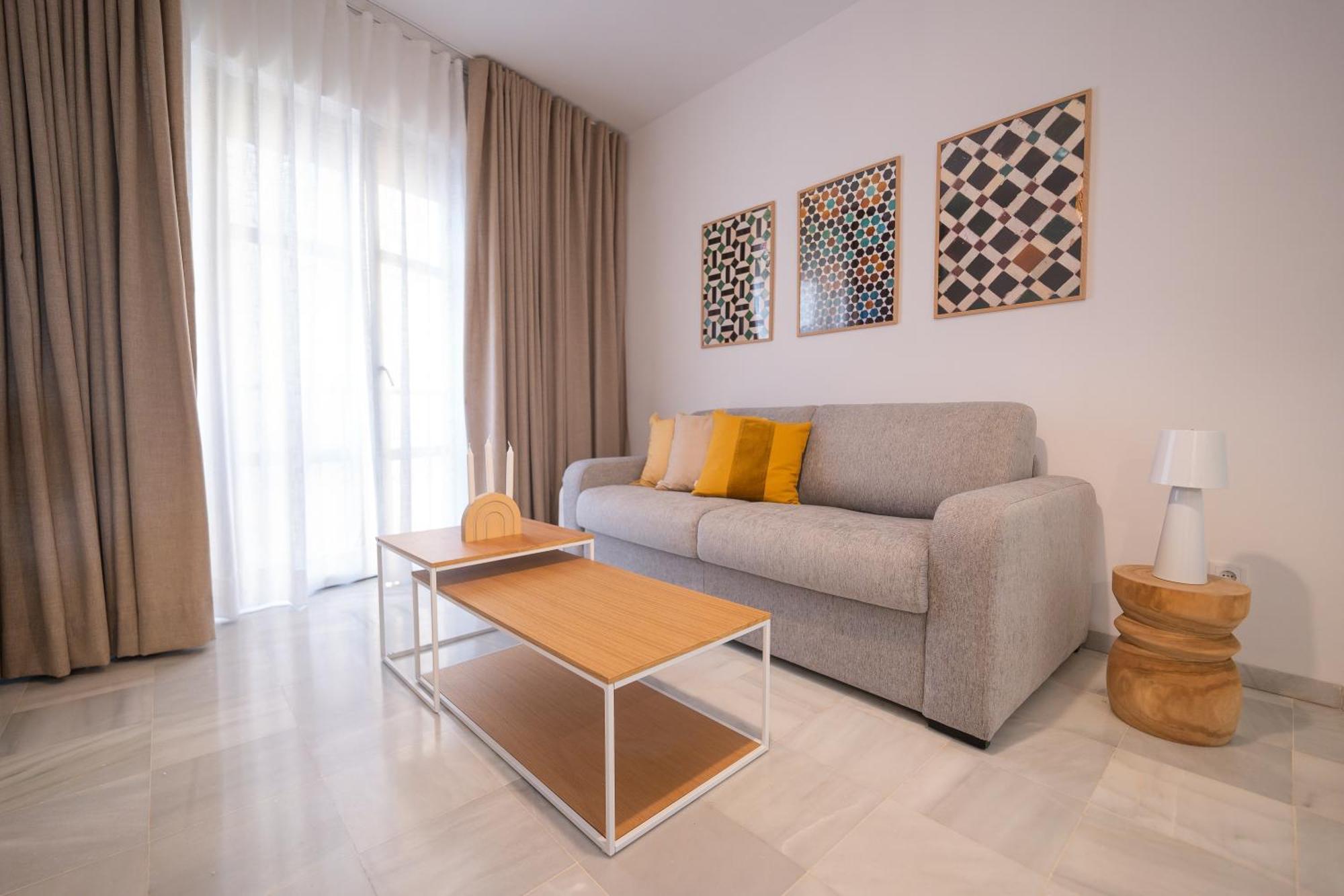 Reyes Catolicos II Suite Apartment Sevilla Kültér fotó